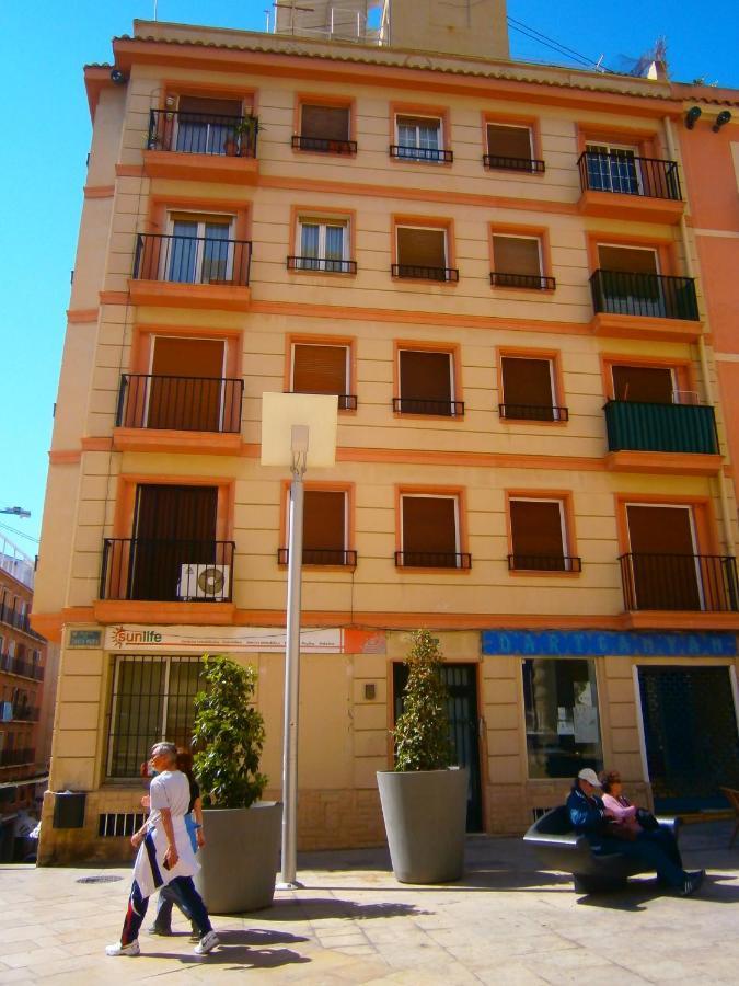 Apartamento Santa Maria By Be Аликанте Екстериор снимка