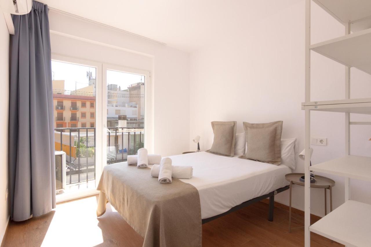 Apartamento Santa Maria By Be Аликанте Екстериор снимка