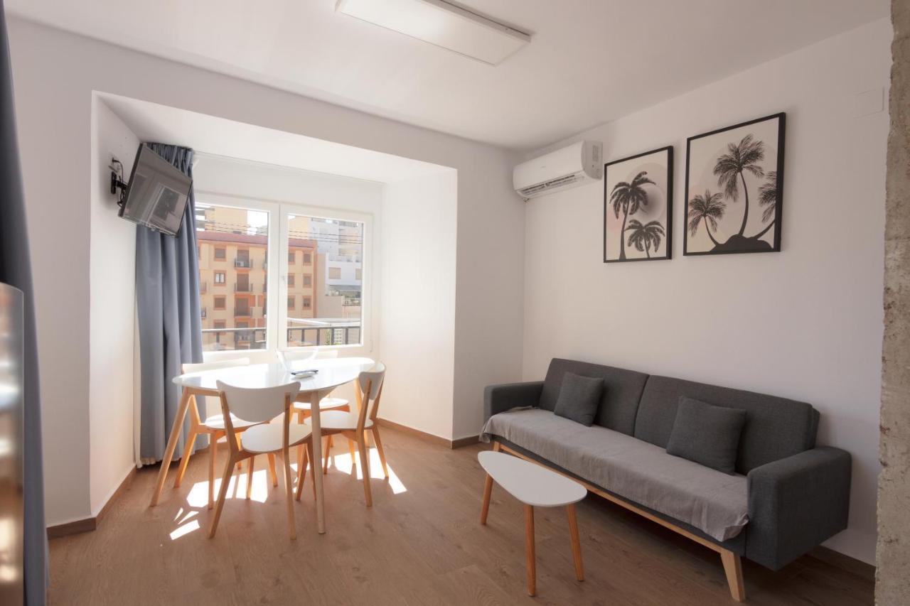 Apartamento Santa Maria By Be Аликанте Екстериор снимка
