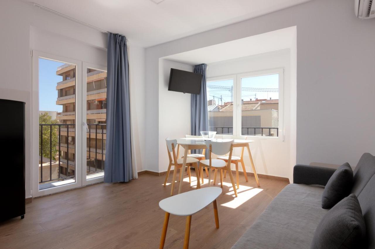 Apartamento Santa Maria By Be Аликанте Екстериор снимка