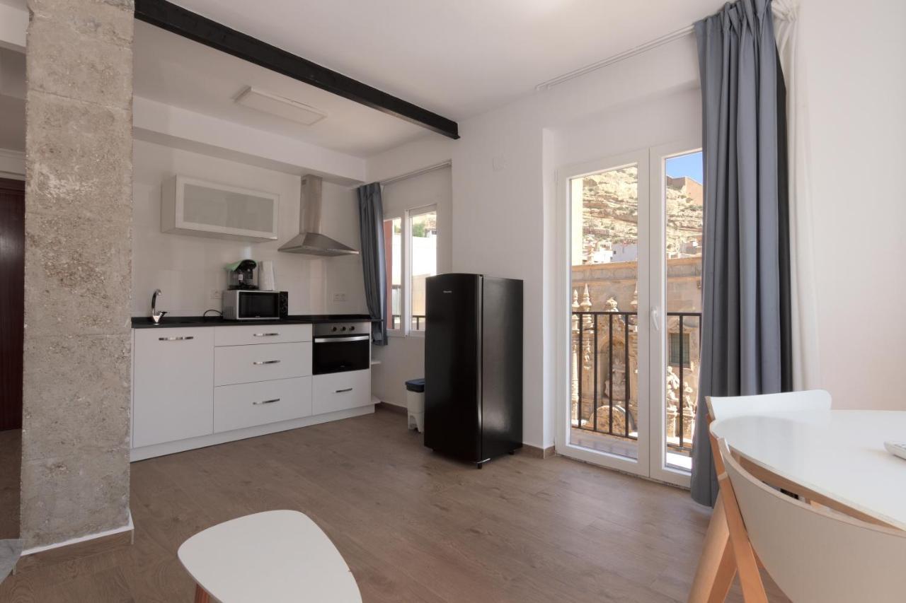 Apartamento Santa Maria By Be Аликанте Екстериор снимка