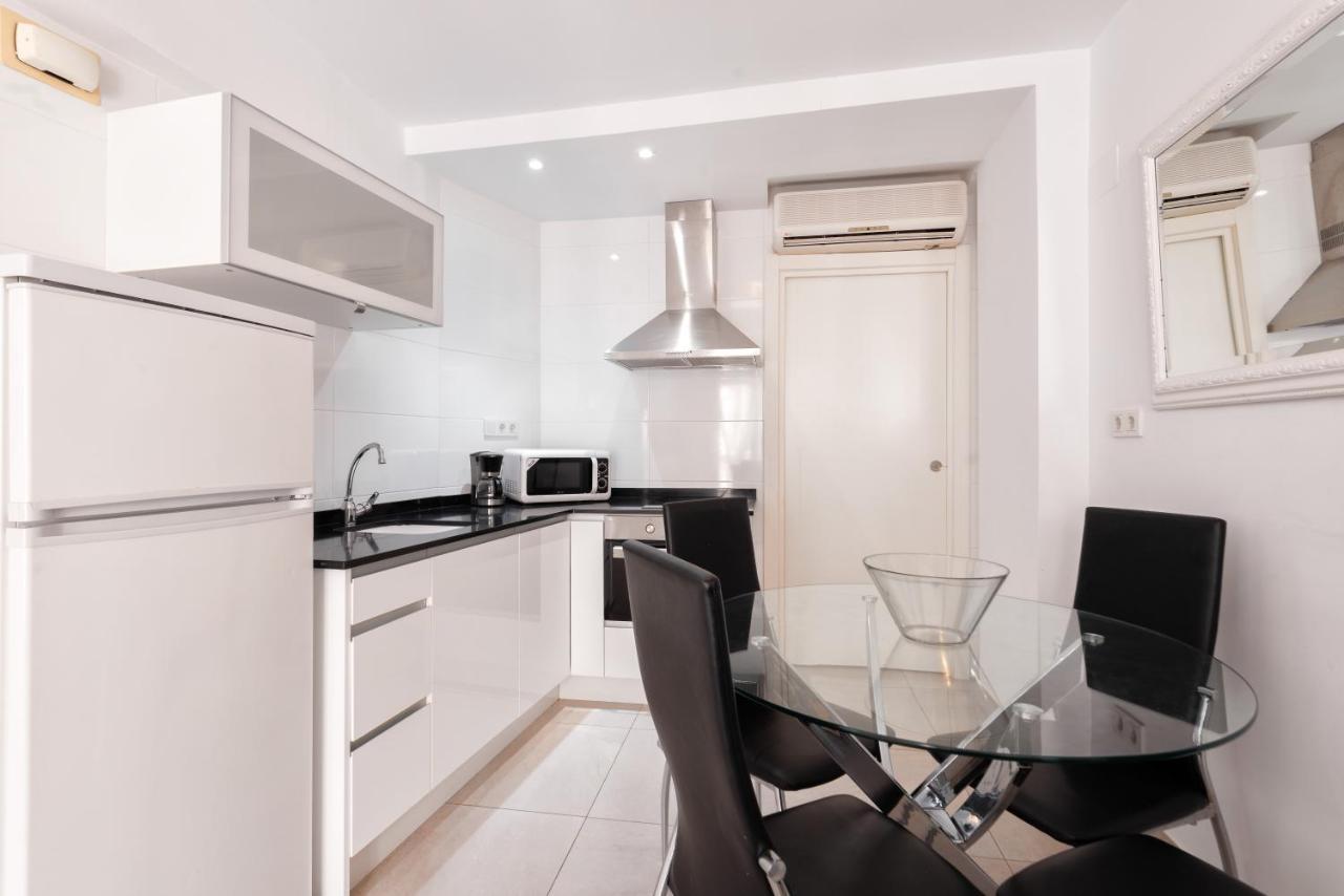 Apartamento Santa Maria By Be Аликанте Екстериор снимка